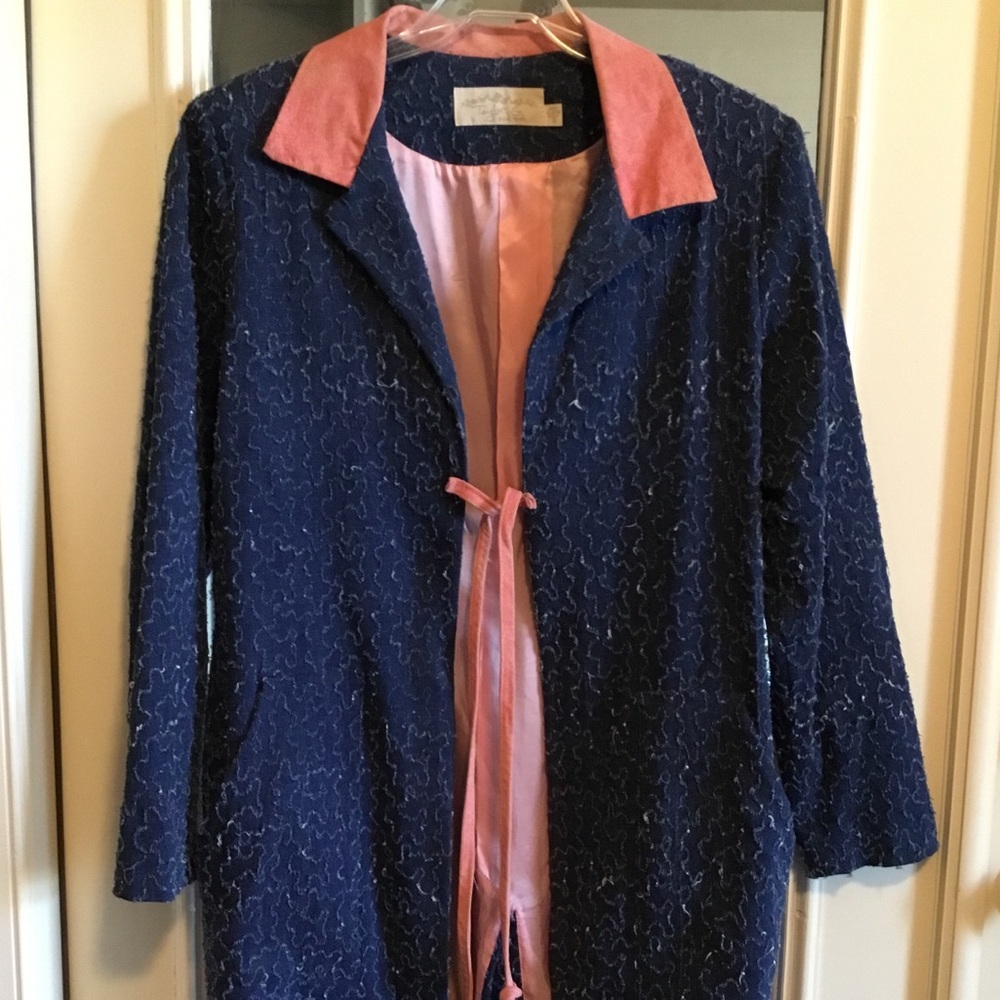 Taylor G original duster Jacket